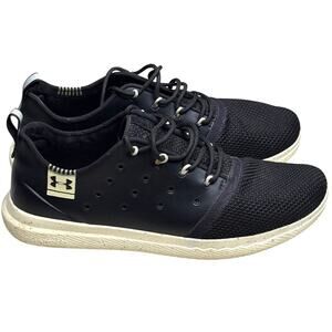 Under Armour UA‎ Charged 24/7 Low Leather Size 10